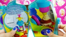 Play Doh Cupcakes Playset Playdough Cake Toy Frostin Fun Bakery Playdoh