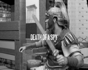 Loose Cannon The Myth Makers Episode 3 Death of a Spy LC26