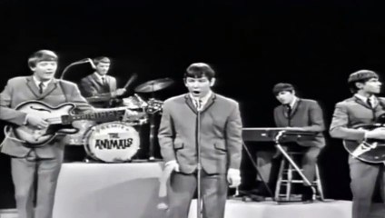 Animals - House Of The Rising Sun