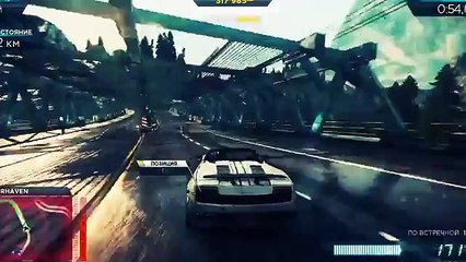 Need for Speed Most Wanted video