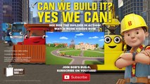 We Are a Team Music Video Sing a long | Bob The Builder