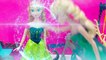 Queen Elsa, Kristoff , Princess Anna Dolls from Disney Frozen Fever Short Film - Cookieswi