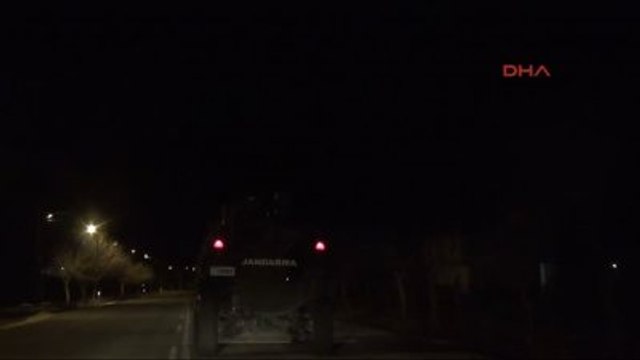 Kilis - Suriye'den Ateşlenen Havan Mermisi Türkiye'ye Düştü, TSK Karşılık Verdi