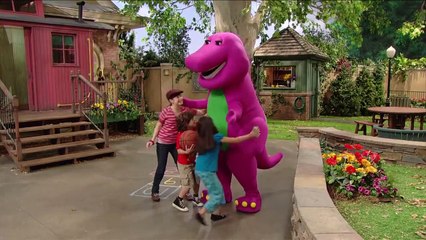 Barney: Share More Hugs!