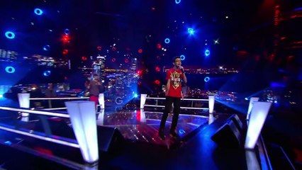 Cassandra Steen feat. Adel Tawil: Stadt (Loredana, Samuel, Luca S.) | The Voice Kids 2015 | Battles