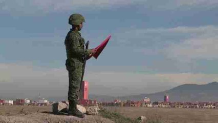 La cárcel del Altiplano se blinda contra una nueva fuga del "Chapo"