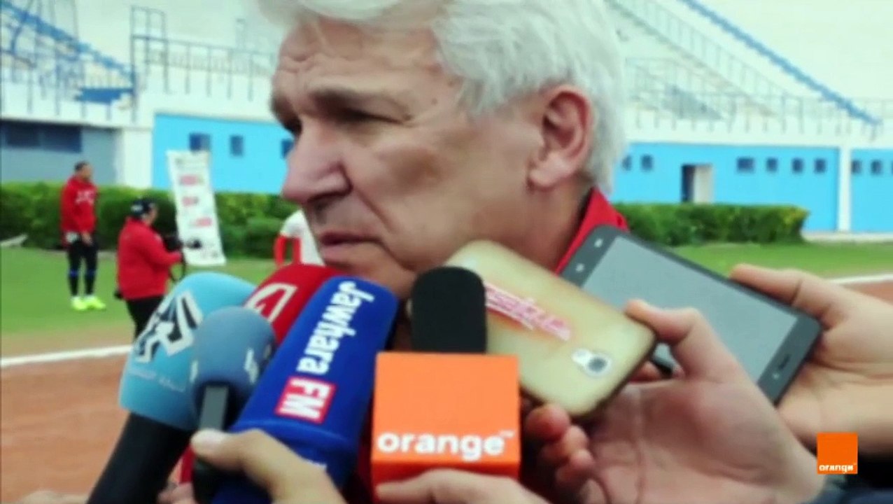 تحضيرات المنتخب للشان: تفاصيل عن جاهزية اللاعبين و برنامج التدريبات