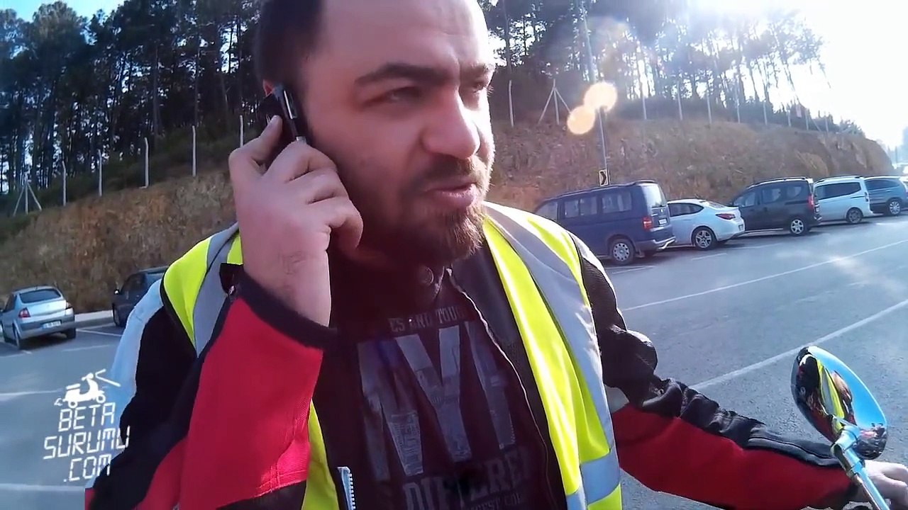 Yolda kaldık! - Motobulance Yol Yardımı (Regal Raptor DADWY 250) "Dualvlog"