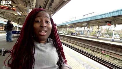 The challenges faced by disabled commuters