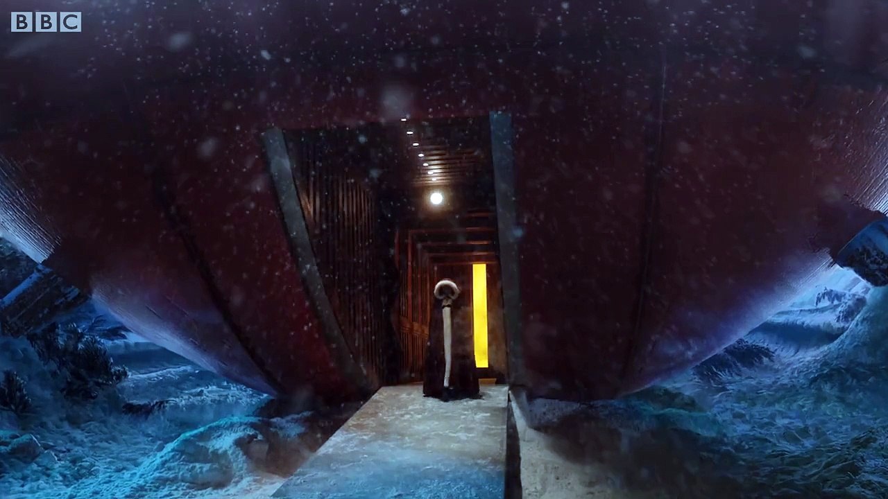 River the Bad Girl - The Husbands of River Song - Doctor Who Christmas Special – BBC