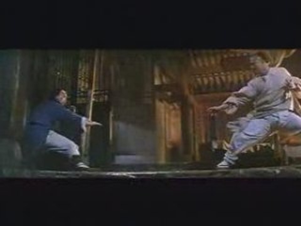 Il était une fois en chine - trailer
