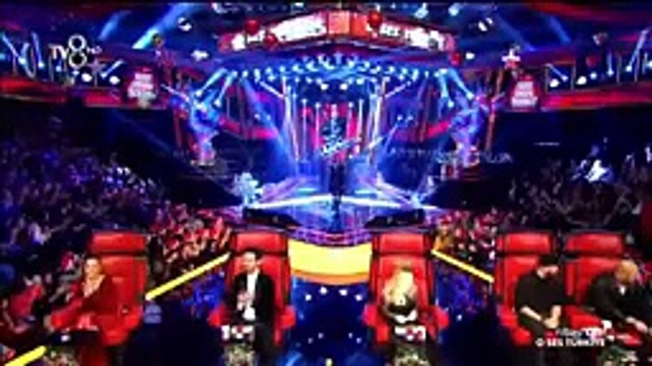 Aras Bulut İynemli Bu Akşam O Ses Türkiye Performansı