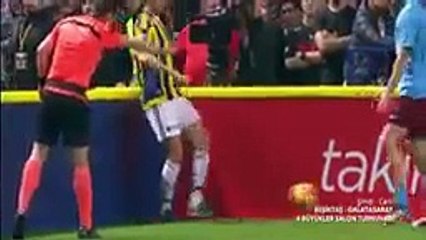 Fenerbahçe 5-4 Trabzonspor Özet Dört Büyükler Salon Turnuvası 6 Ocak 2015