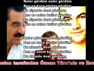 İbrahim Tatlıses - Özcan Türe - Kıvırcık Ali - Neler Gördüm