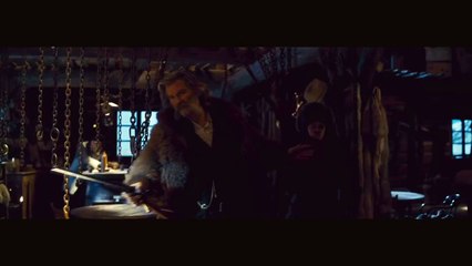 THE HATEFUL EIGHT Movie Clip - My Lifes Story (2015) Michael Madsen, Kurt Russell