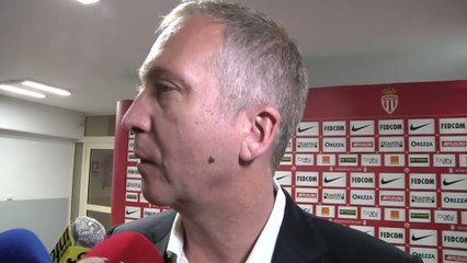 Foot - L1 - ASM : Vasilyev «On attend l'arrivée de Vagner Love»