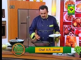 dais perdais key khanay 08-01-2016