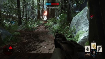 Star Wars Battlefront : A Noob Have Fun #1