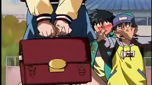 アニメ版 学校の怪談 第15話 闇目 Dailymotion Video