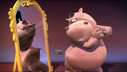 Pat and Stan - Mirror Mirror (short)