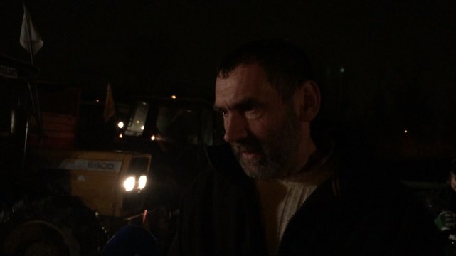 Évacuation des opposants à Nantes