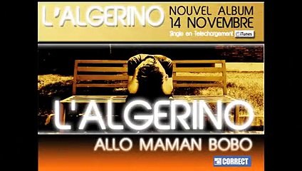 L'Algérino - Allo Maman (Son)