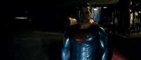Batman v Superman Dawn of Justice - Batmobile vs Superman