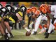 Full Parlay predictions for Wild Card Saturday - Steelers vs Bengals