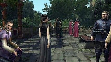 Game of Thrones [S01E04] - 13 - Время действовать