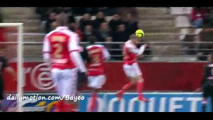 All Goals - Reims 1-3 Toulouse 09-01-2016