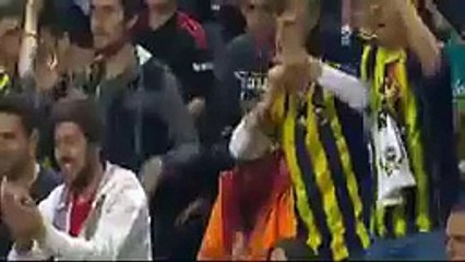 Galatasaray 9-5 Fenerbahçe Özet Dört Büyükler Salon Turnuvası 8 Ocak 2015