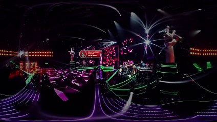 Meet The Band 360 aka The Voice Band Jam