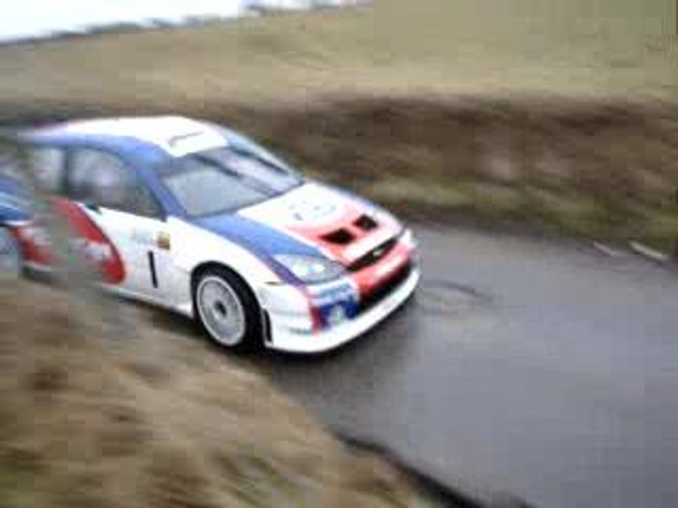 Tjoen focus wrc
