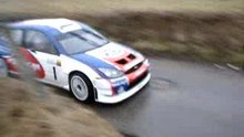 Tjoen focus wrc