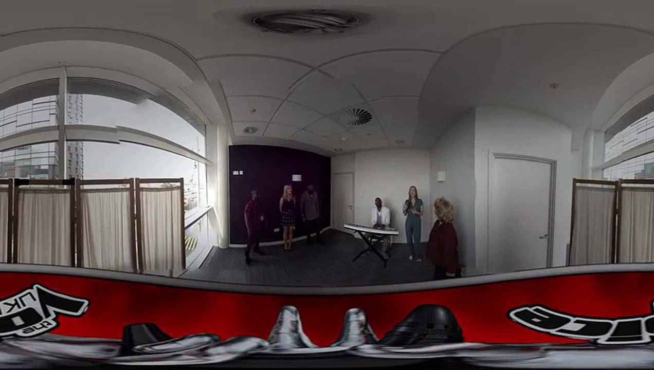 The VIP Voice Vocal Warmup 360