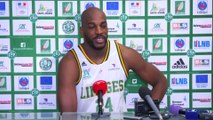 Basket - Pro A - CSP : Traoré «Le départ de Philippe à été un choc»