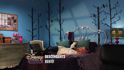 Descendants Vlog de Mal