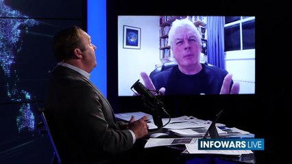 David Icke: How The Public Is Programmed To Become Slaves
