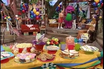 Barney: You Can Count On Me