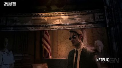 Every Detail in Marvel's Daredevil Season 2 Teaser - IGN Rewind Theater (Comic FULL HD 720P)