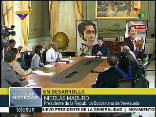 Maduro anuncia la instalación del Ministerio de Pesca y Acuicultura