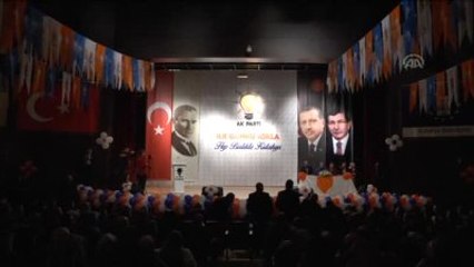 AK Parti Genel Başkan Yardımcısı Ataş