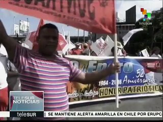 Panamá: conmemoran a mártires de 9 de enero del 64