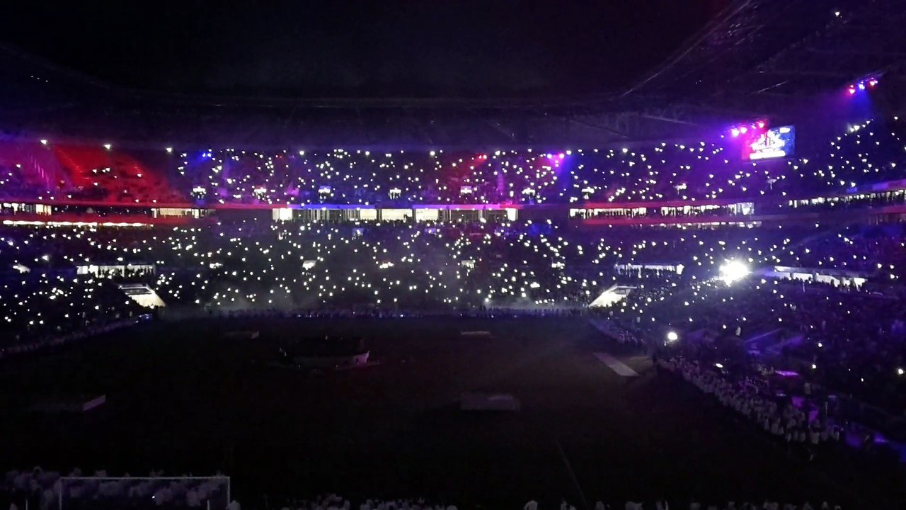 Spectacle parc OL 1