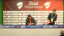 Trabzonspor - Adanaspor Maçının Ardından - İpekoğlu