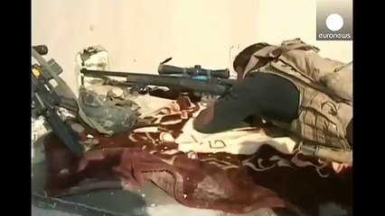 Iraq ‘few days’ from liberating Ramadi from ISIL