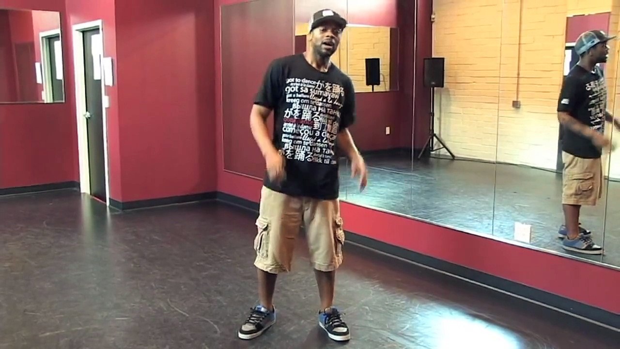 How To Crip Walk For Beginners - Dailymotion Video