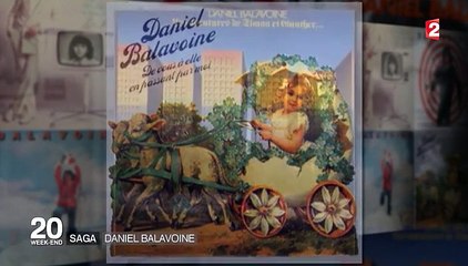 30e anniversaire de la mort de Daniel Balavoine, un artiste engagé