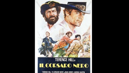 Il corsaro nero -SECONDO TEMPO-Bud Spencer & Terence Hill
