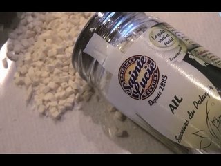 Sainte Lucie au Salon du Blog Culinaire #8